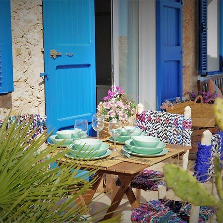 Siamoformentera Villa Antonella San Francisco Javier المظهر الخارجي الصورة
