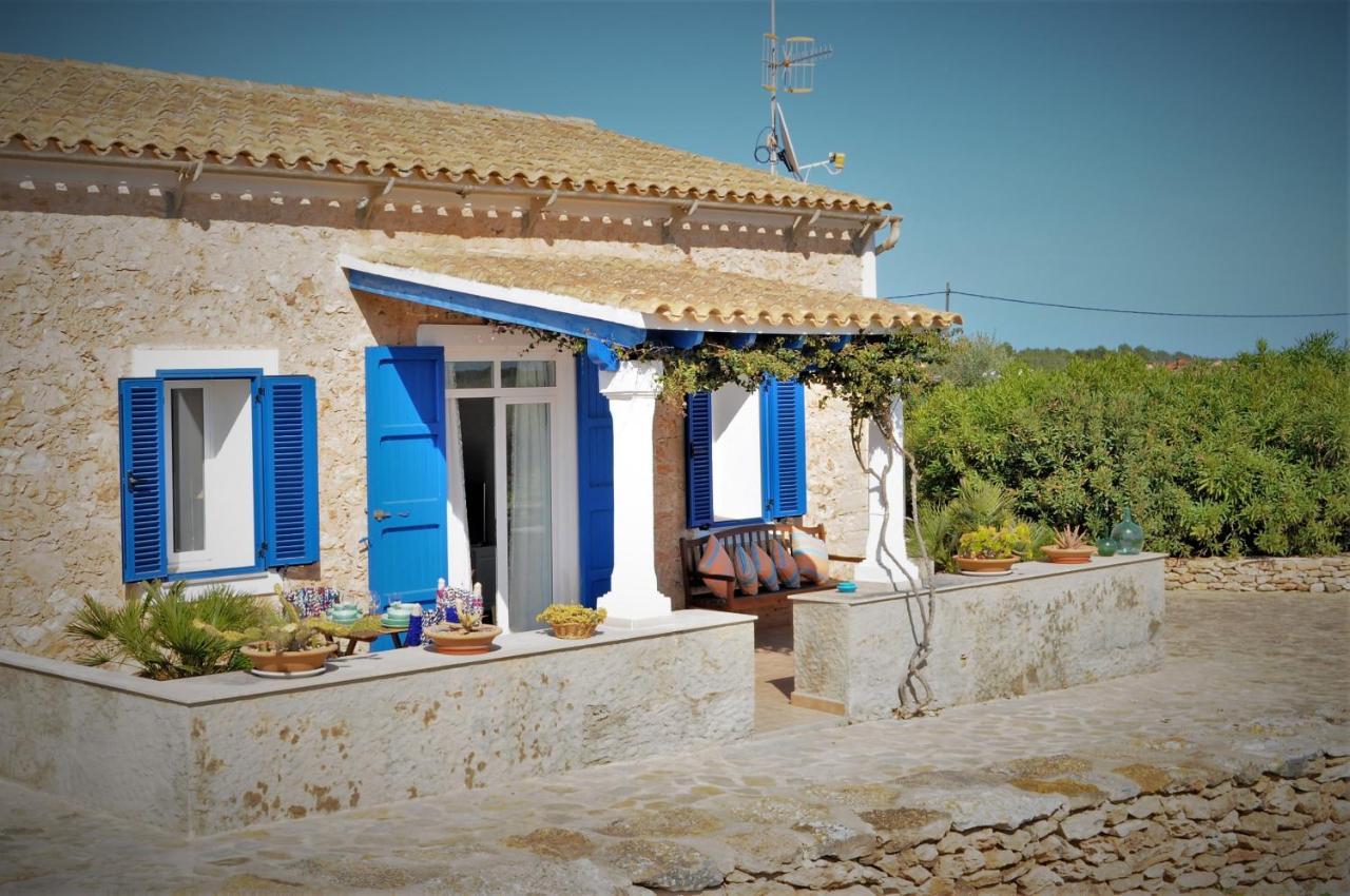 Siamoformentera Villa Antonella San Francisco Javier المظهر الخارجي الصورة