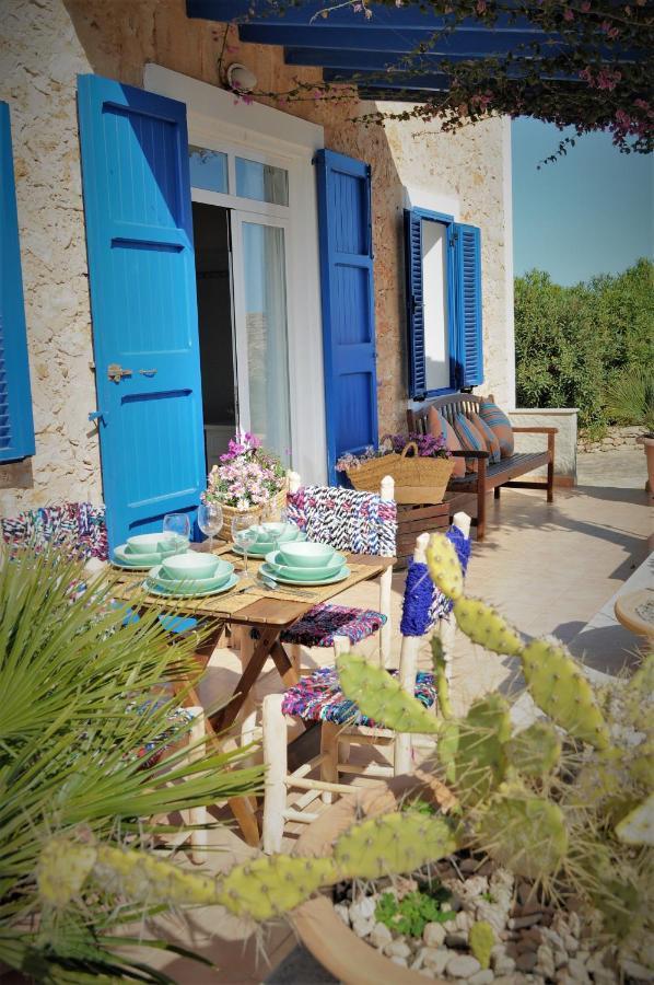 Siamoformentera Villa Antonella San Francisco Javier المظهر الخارجي الصورة