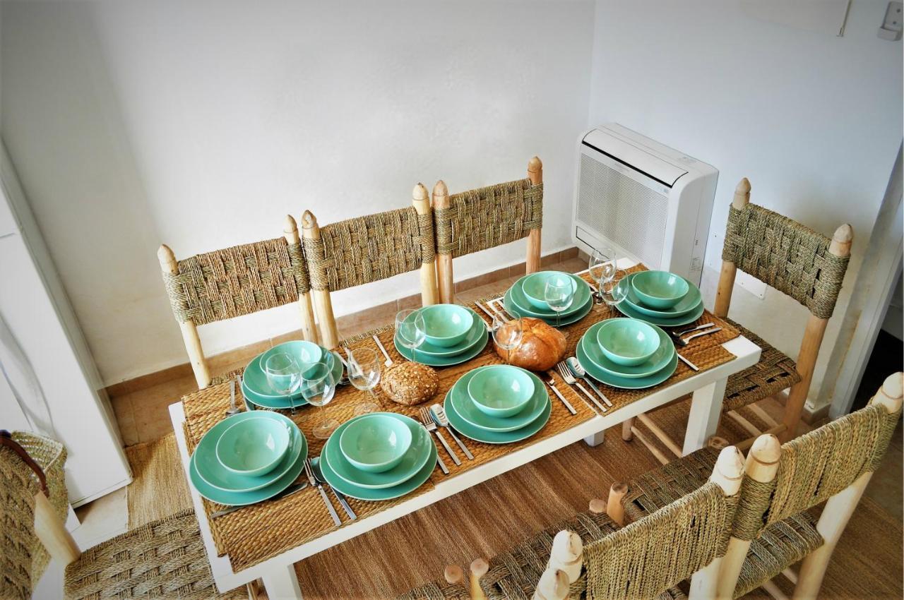 Siamoformentera Villa Antonella San Francisco Javier المظهر الخارجي الصورة