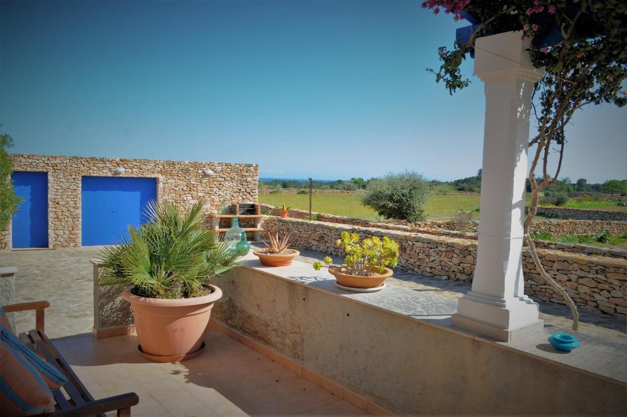 Siamoformentera Villa Antonella San Francisco Javier المظهر الخارجي الصورة