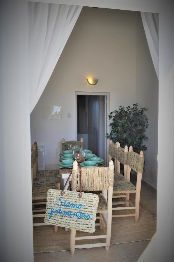Siamoformentera Villa Antonella San Francisco Javier المظهر الخارجي الصورة