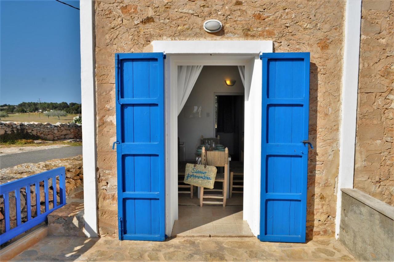 Siamoformentera Villa Antonella San Francisco Javier المظهر الخارجي الصورة