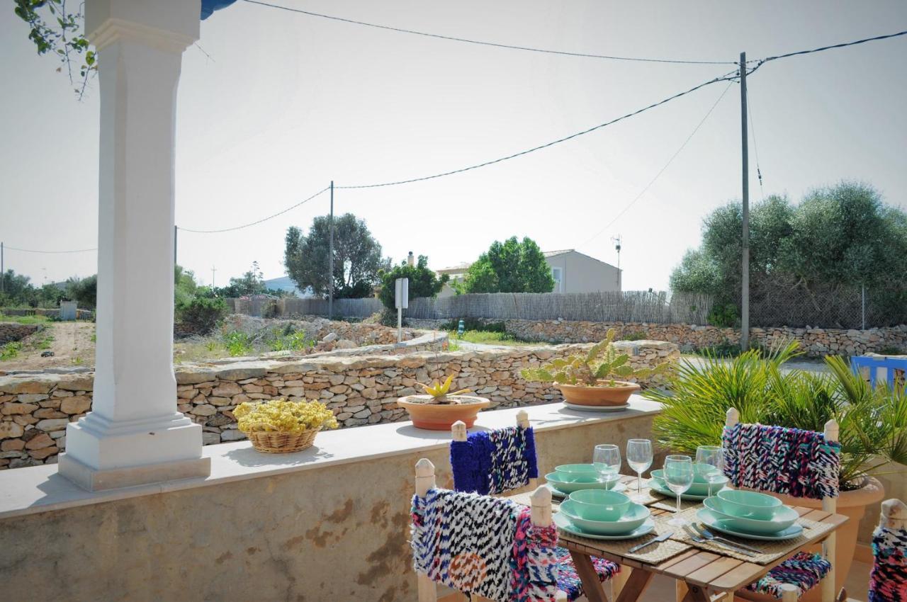 Siamoformentera Villa Antonella San Francisco Javier المظهر الخارجي الصورة